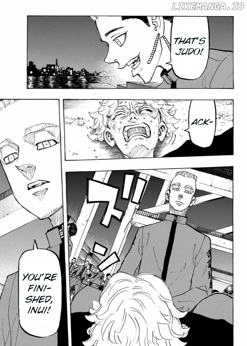 Tokyo Revengers, Chapter 160 image 11